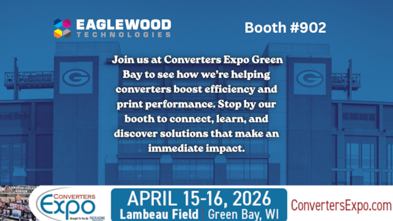 Image of Come See Us at Converter's Expo Green Bay